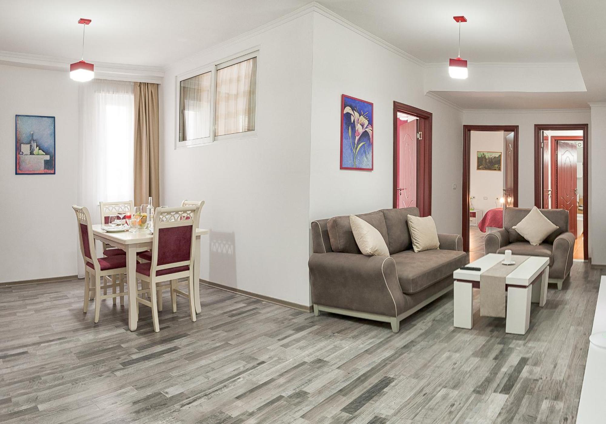 Dora Residence Collak 客房 照片
