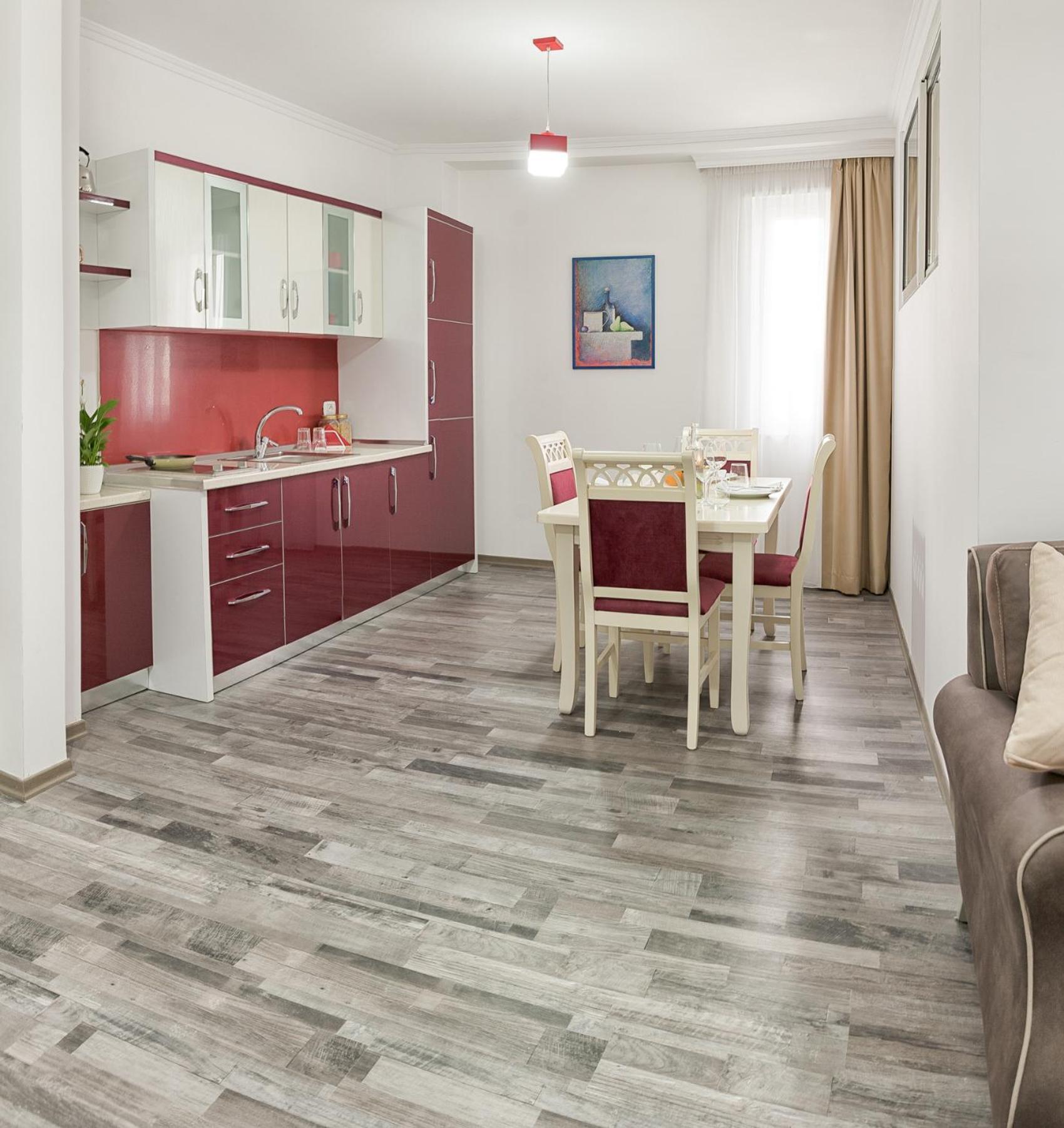 Dora Residence Collak 外观 照片