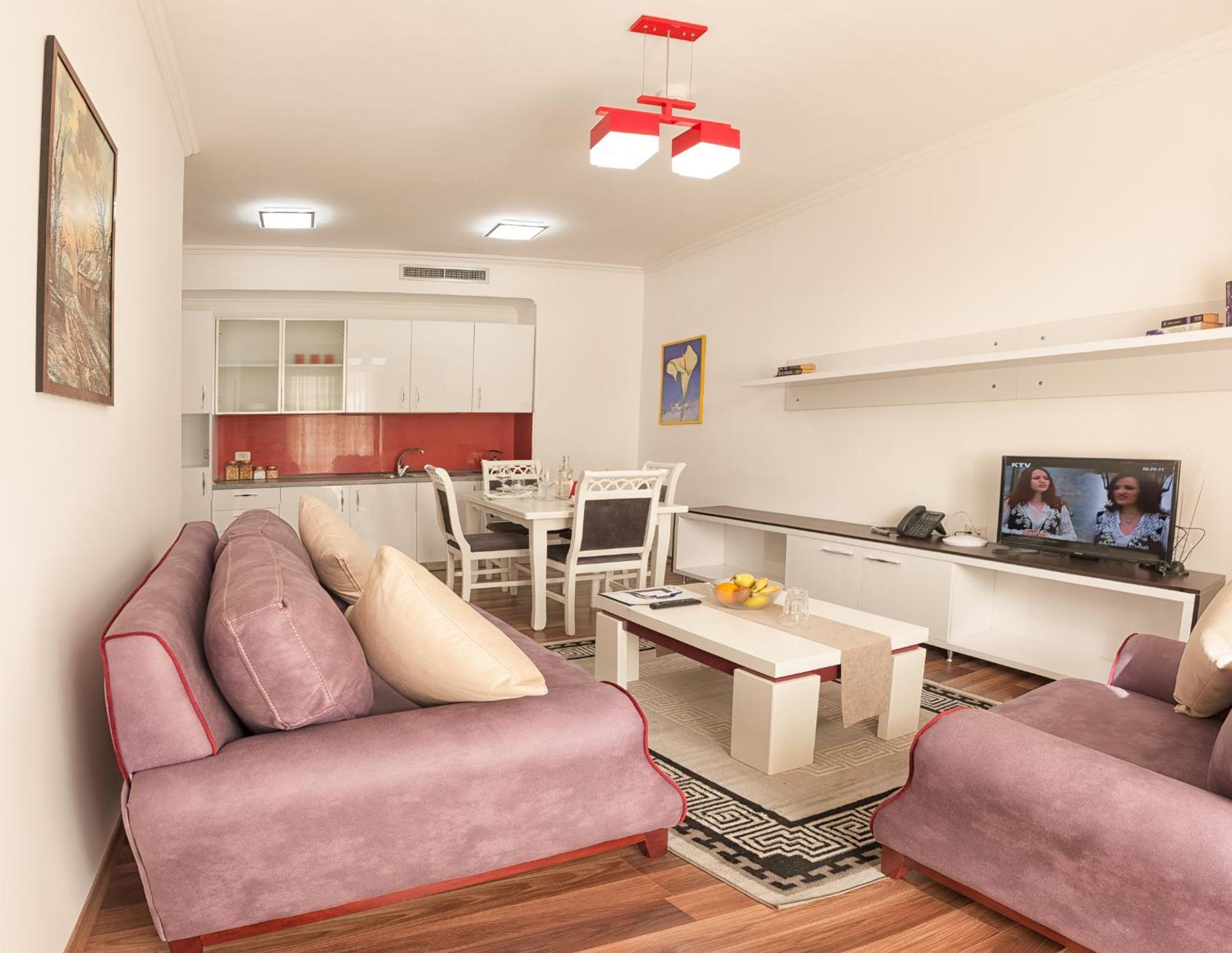 Dora Residence Collak 外观 照片
