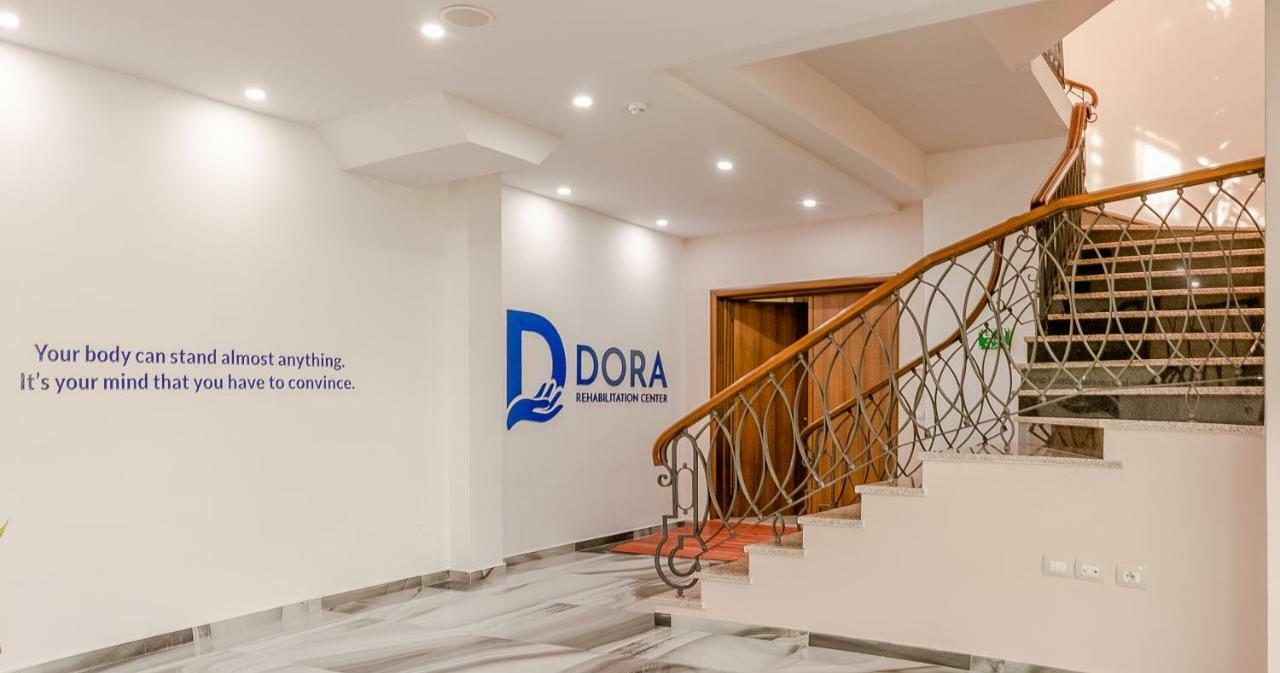 Dora Residence Collak 外观 照片