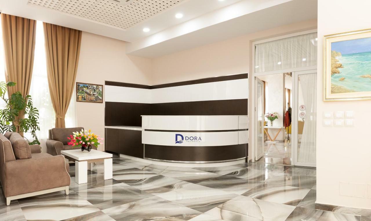 Dora Residence Collak 外观 照片